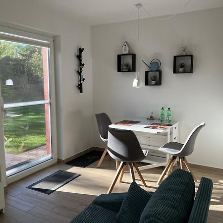 Neu Sanierte Wohnung Fuer 2-4 P Eschwege Exteriör bild