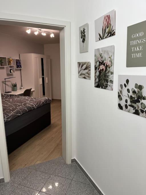 Neu Sanierte Wohnung Fuer 2-4 P Eschwege Exteriör bild