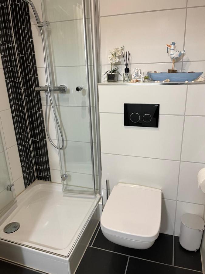 Neu Sanierte Wohnung Fuer 2-4 P Eschwege Exteriör bild
