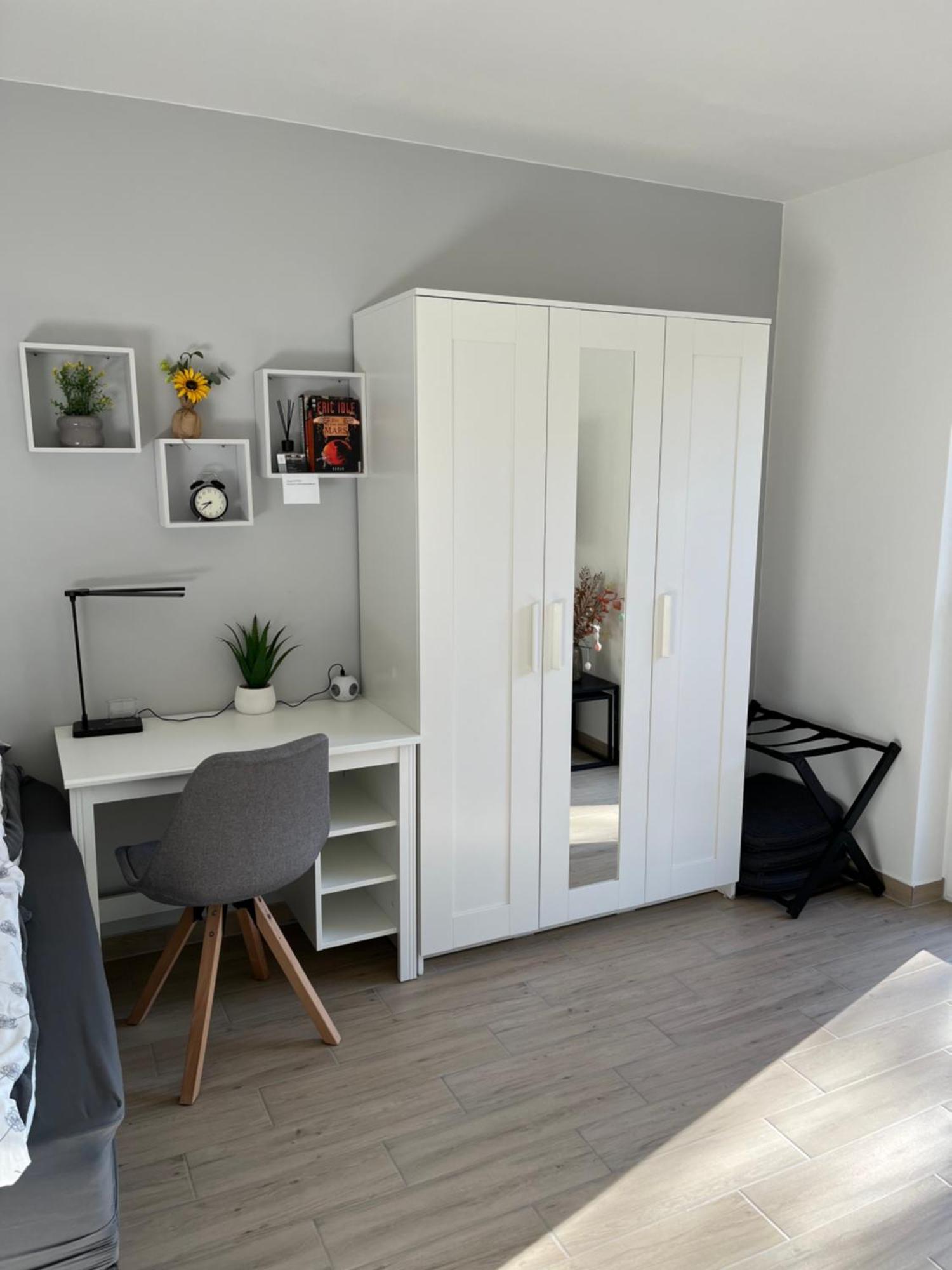 Neu Sanierte Wohnung Fuer 2-4 P Eschwege Exteriör bild