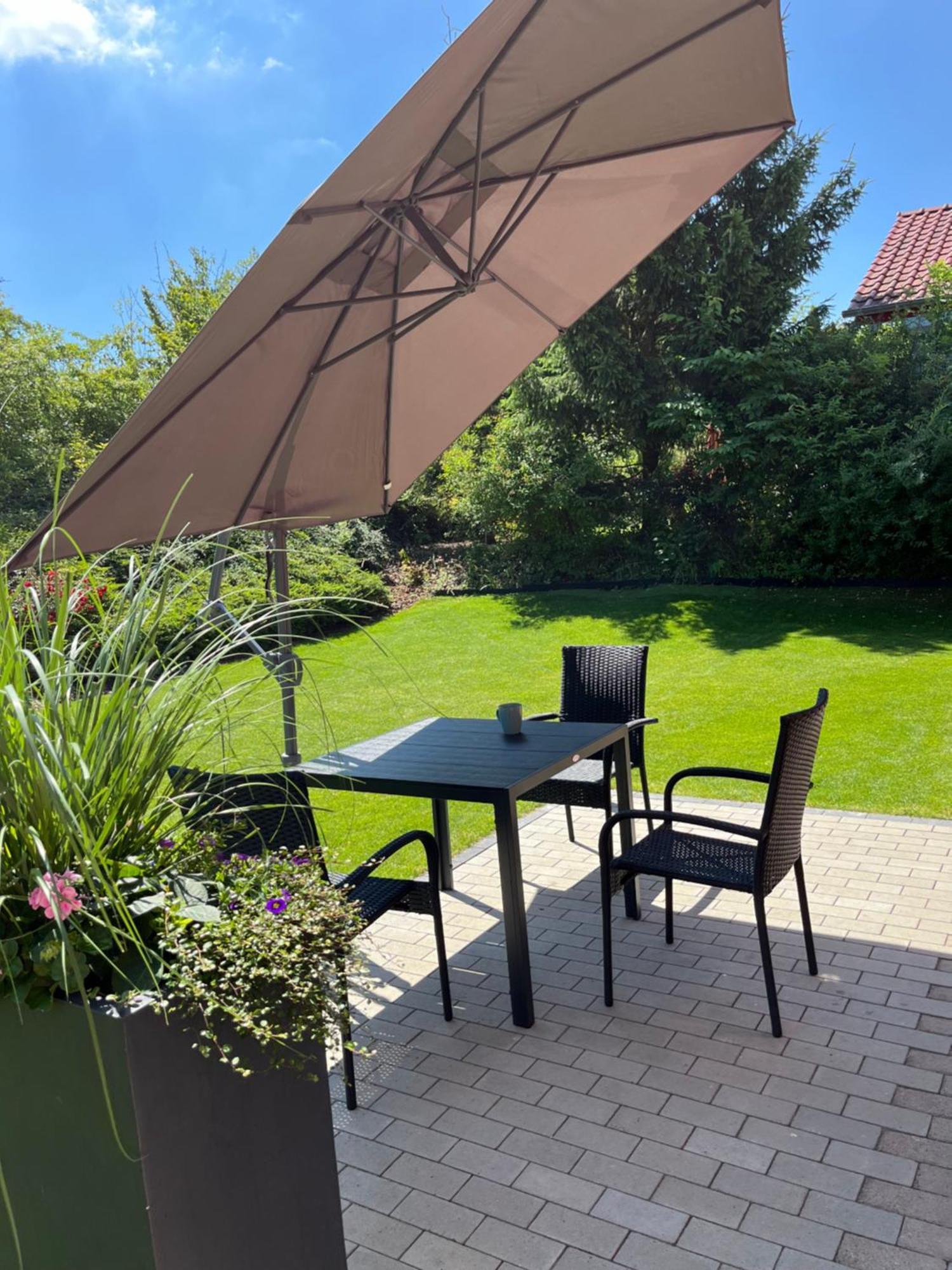 Neu Sanierte Wohnung Fuer 2-4 P Eschwege Exteriör bild