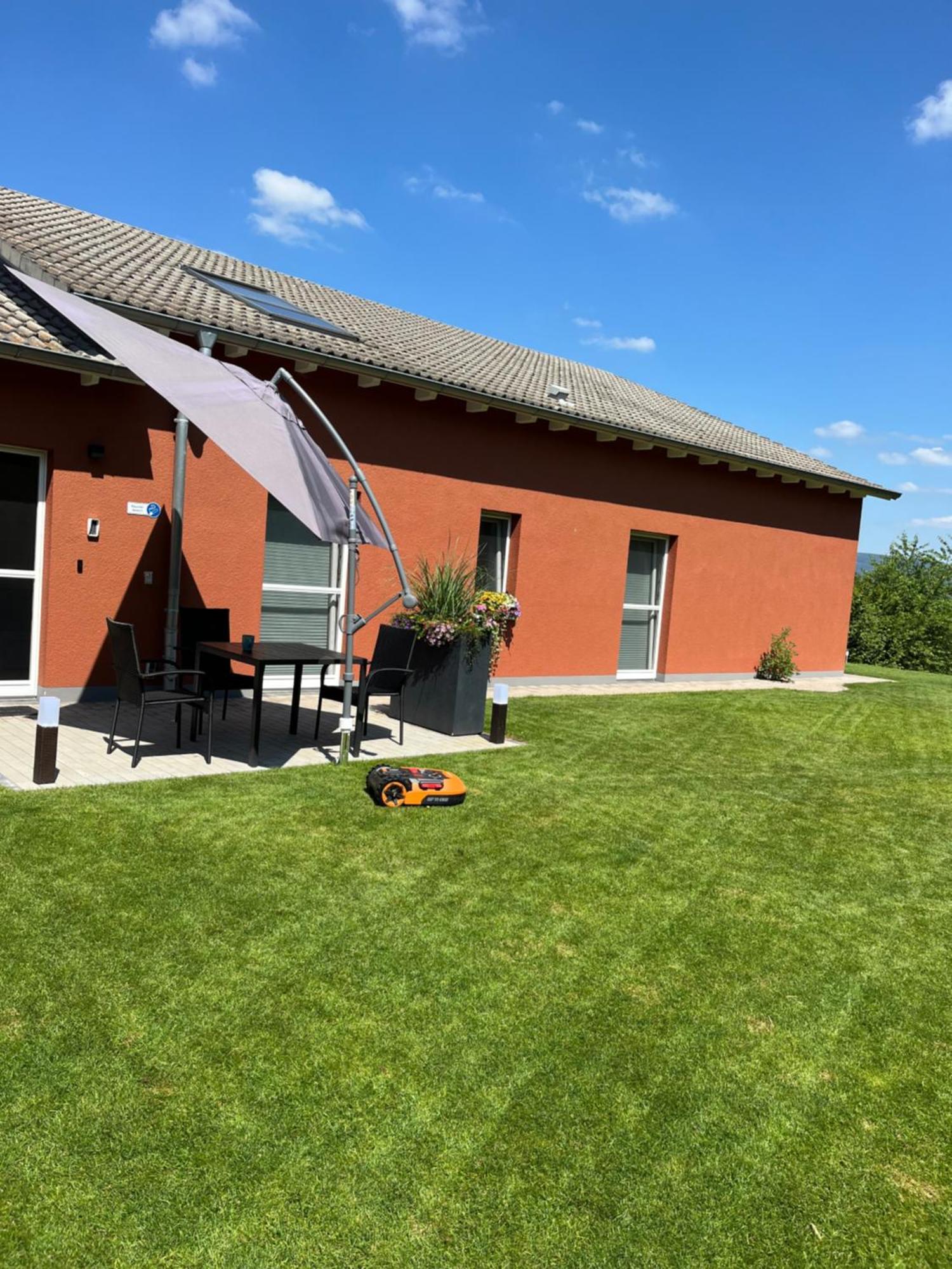 Neu Sanierte Wohnung Fuer 2-4 P Eschwege Exteriör bild
